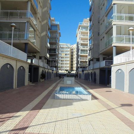 Residencial Argenta 2/4 Lek Apartment Peniscola Exterior photo