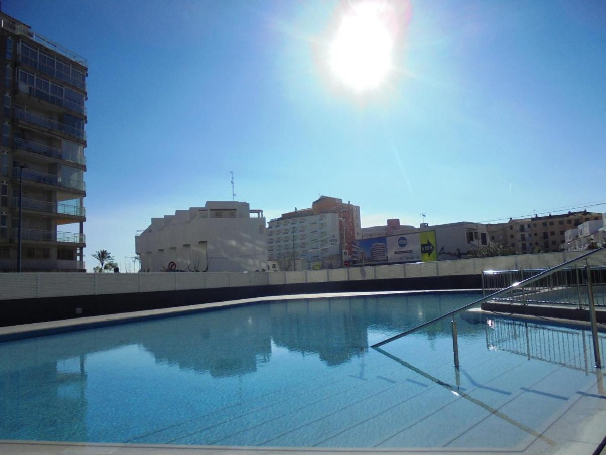 Residencial Argenta 2/4 Lek Apartment Peniscola Exterior photo