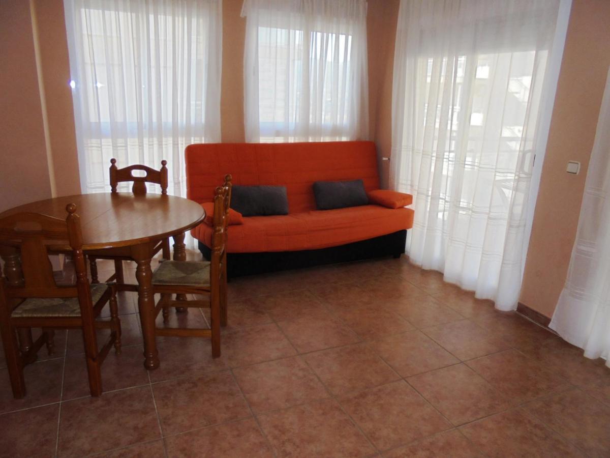 Residencial Argenta 2/4 Lek Apartment Peniscola Exterior photo