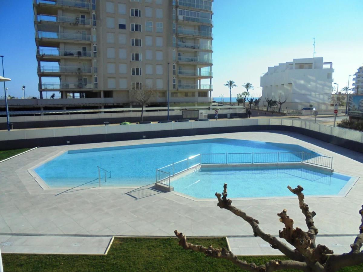 Residencial Argenta 2/4 Lek Apartment Peniscola Exterior photo