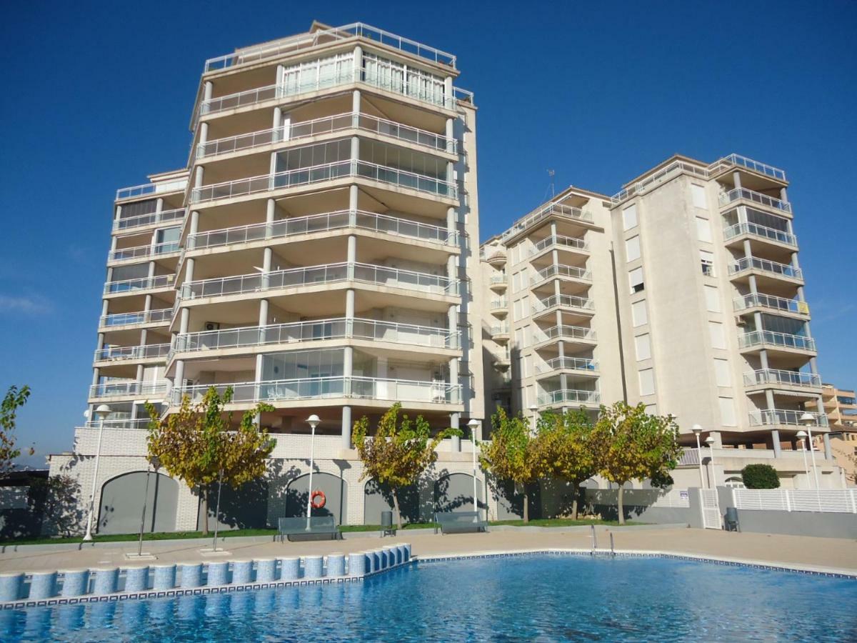 Residencial Argenta 2/4 Lek Apartment Peniscola Exterior photo