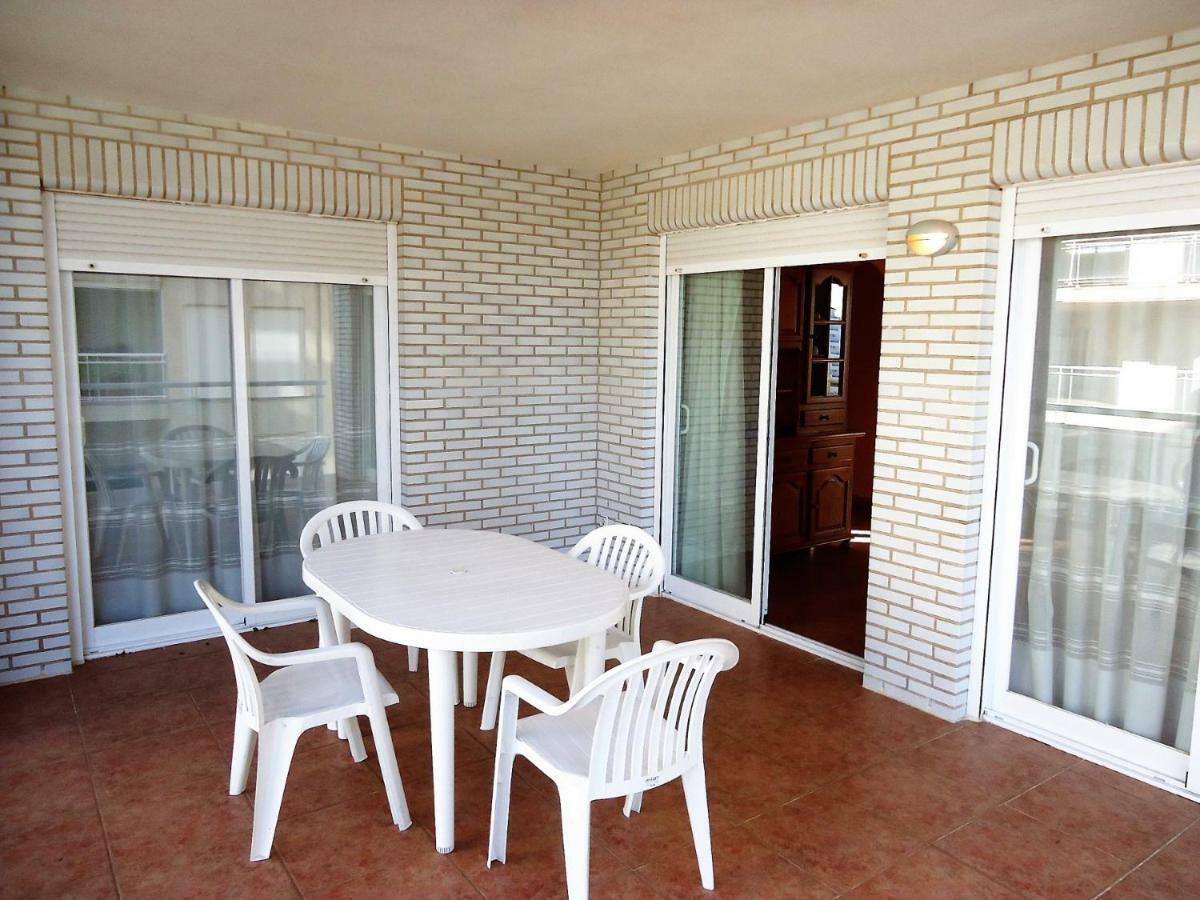 Residencial Argenta 2/4 Lek Apartment Peniscola Exterior photo