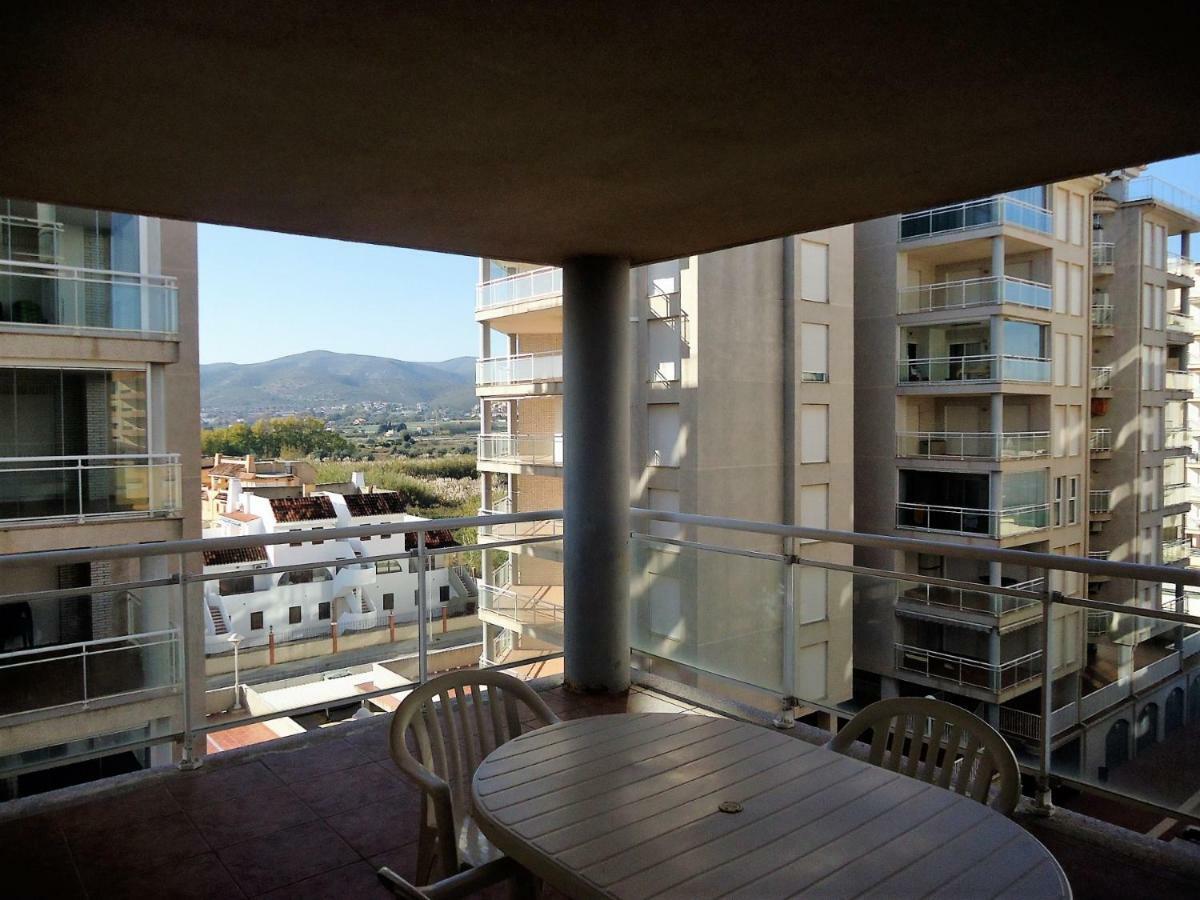 Residencial Argenta 2/4 Lek Apartment Peniscola Exterior photo