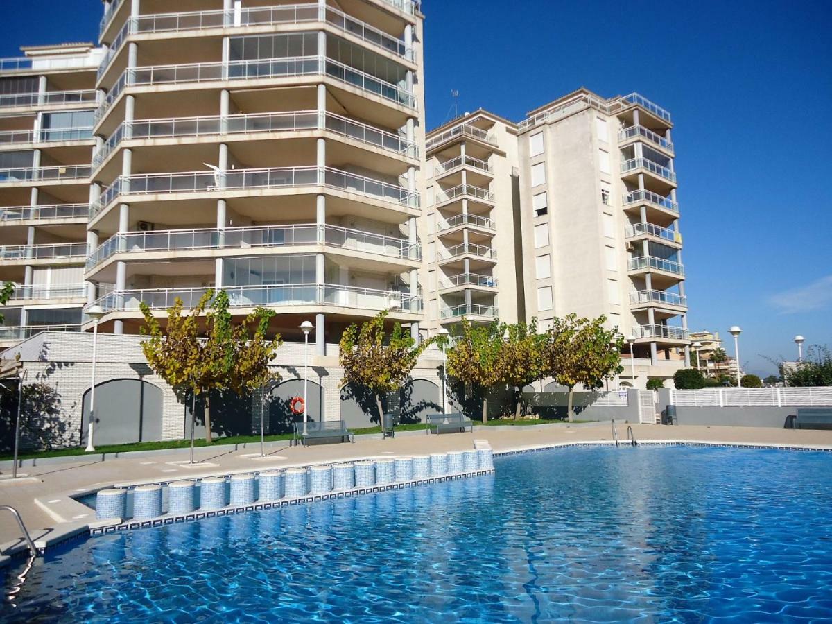 Residencial Argenta 2/4 Lek Apartment Peniscola Exterior photo